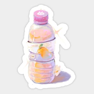 Yummy Mango Sticker